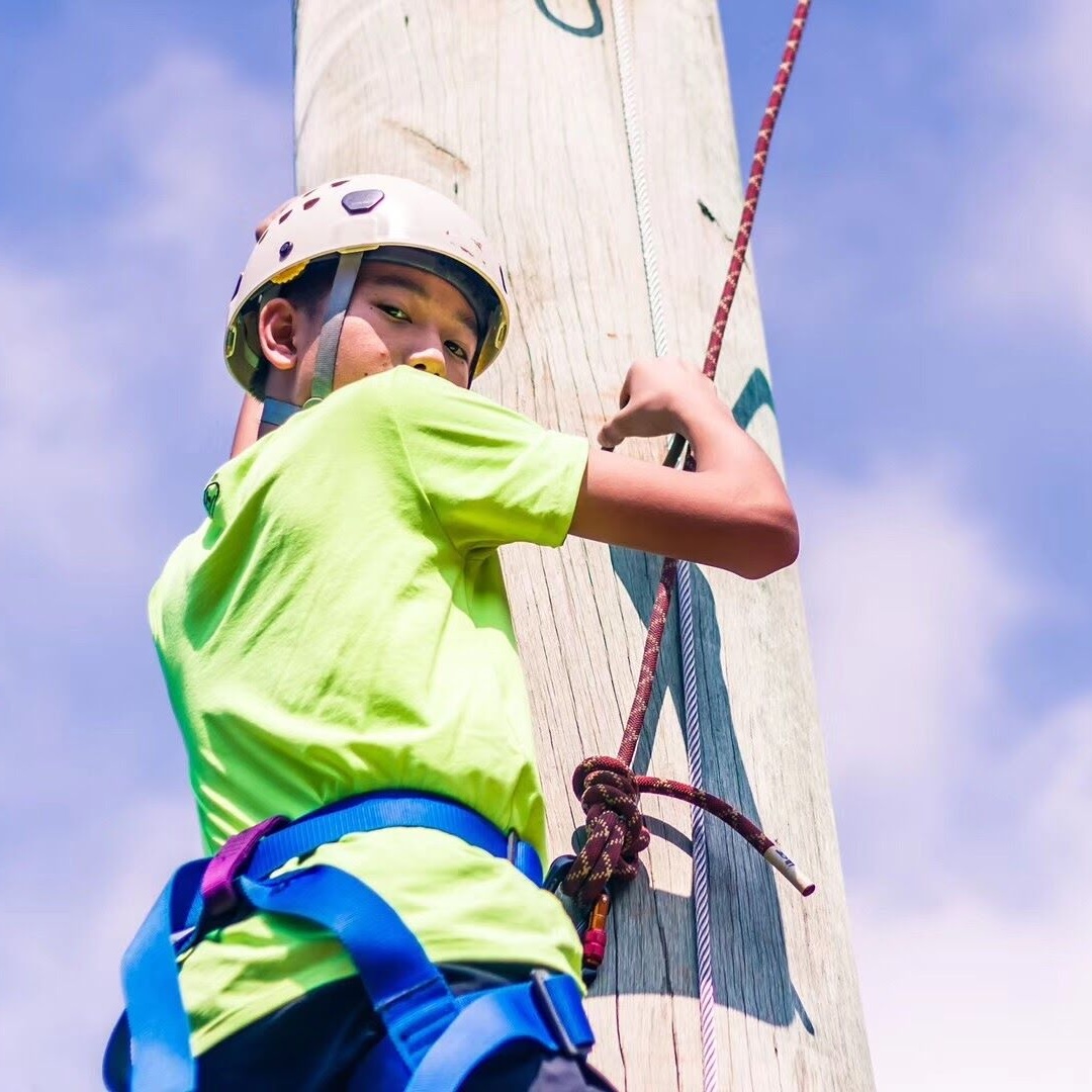 climbing