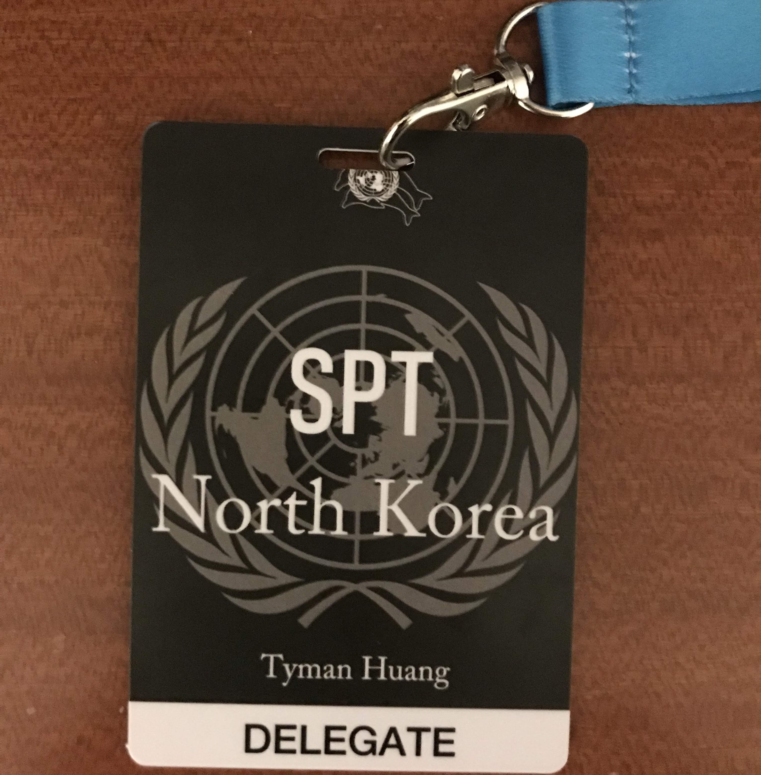 conference card